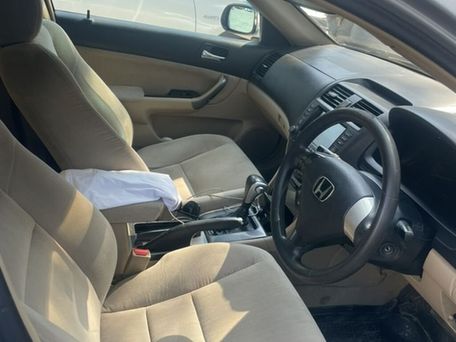 Honda Accord, 2003 — 照片 3
