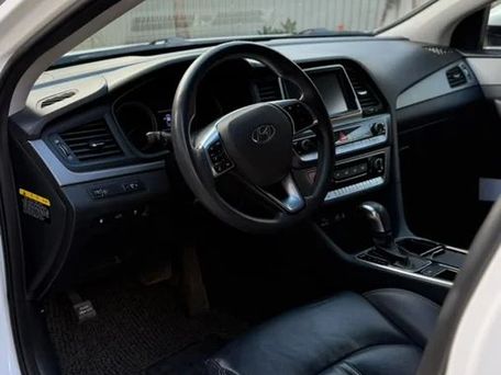 Hyundai Sonata, 2017 — сүрөт 7