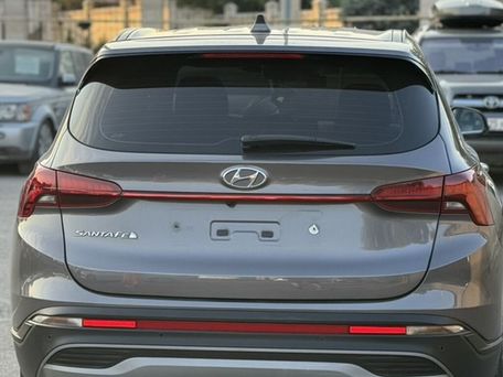 Hyundai Santa Fe, 2022 — фото 6