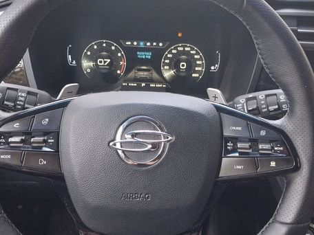 SsangYong Korando, 2020 — сүрөт 7