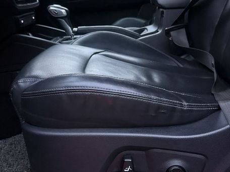 SsangYong Rexton, 2021 — photo 11