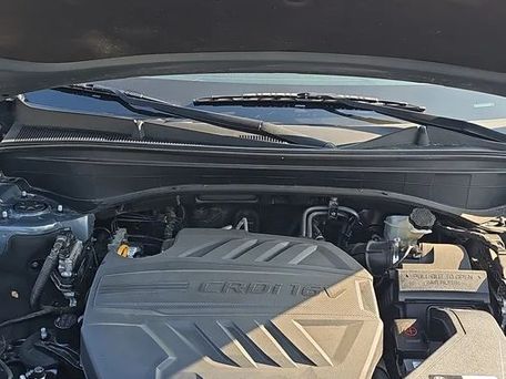 Hyundai Palisade, 2020 — 照片 12