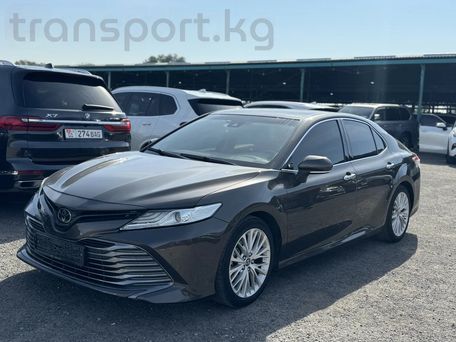 Toyota Camry, 2018 — фото 1