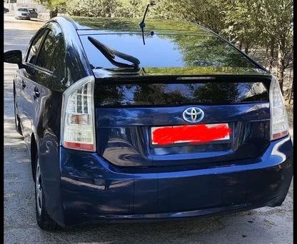 Toyota Prius, 2013 — photo 3