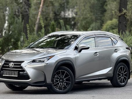 Lexus NX, 2016 — фото 1