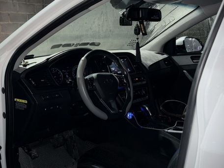 Hyundai Sonata, 2018 — сүрөт 5