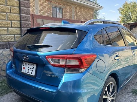 Subaru Impreza, 2018 — фото 5