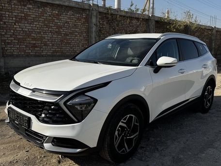 Kia Sportage, 2021 — сүрөт 3