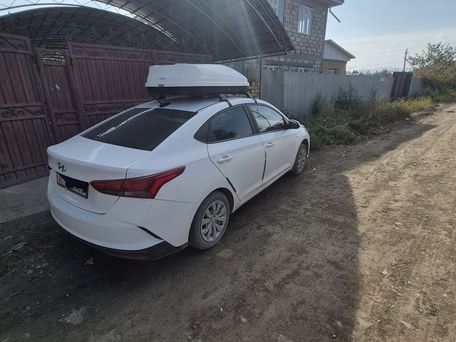 Hyundai Solaris, 2021 — photo 6