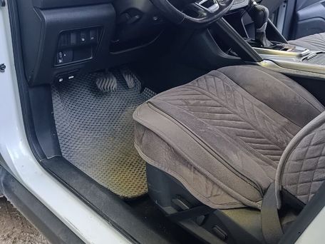 Renault Samsung QM6, 2020 — фото 12