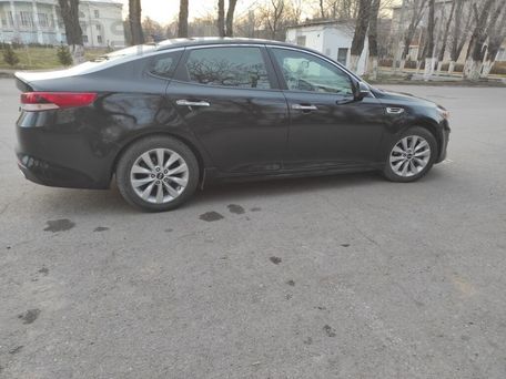 Kia Optima, 2018 — сүрөт 7
