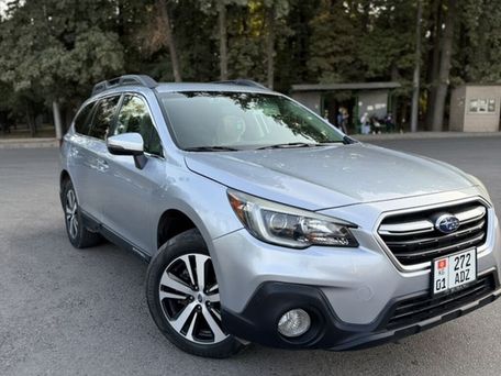 Subaru Outback, 2019 — фото 3