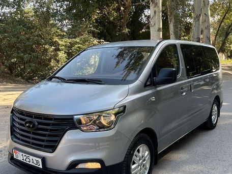 Hyundai Grand Starex, 2019 — фото 13
