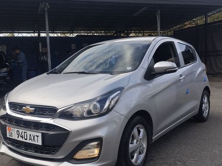 Chevrolet Spark, 2018 — сүрөт 1