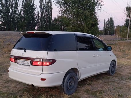Toyota Estima, 2001 — фото 6