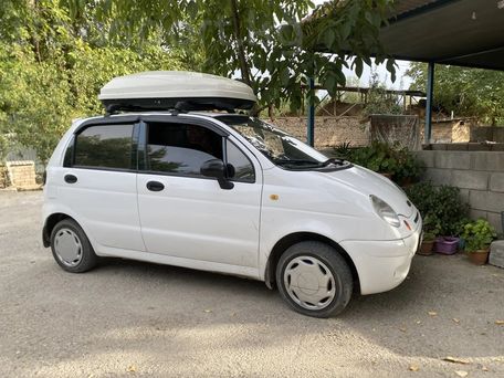 Daewoo Matiz, 2013 — фото 4