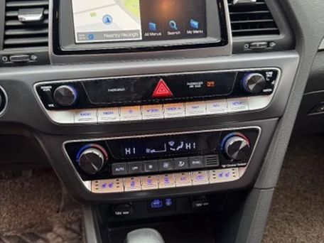 Hyundai Sonata, 2019 — 照片 11
