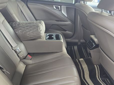 Kia K8, 2021 — 照片 11
