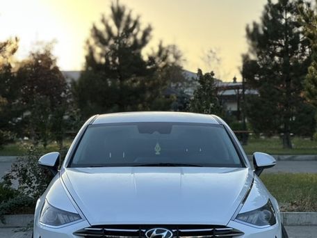 Hyundai Sonata, 2022 — фото 1