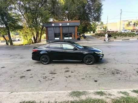 Kia K5, 2018 — сүрөт 3