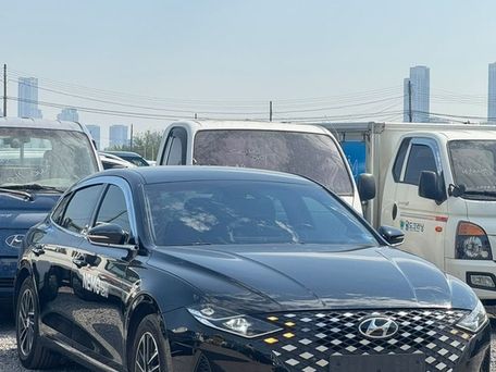 Hyundai Grandeur, 2021 — фото 1