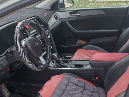 Hyundai Sonata, 2018 — сүрөт 7