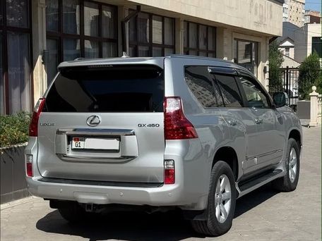 Lexus GX, 2010 — фото 6