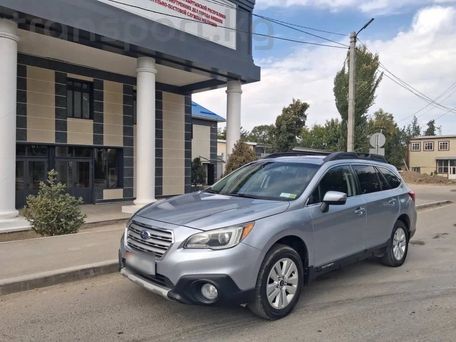 Subaru Outback, 2017 — photo 1