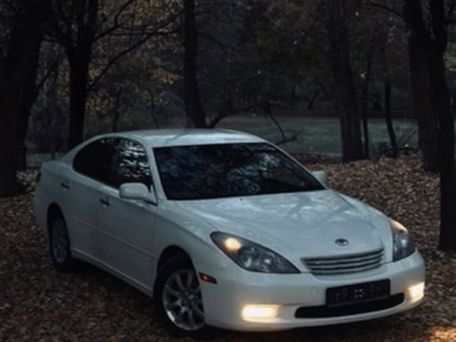 Toyota Windom, 2003 — сүрөт 7