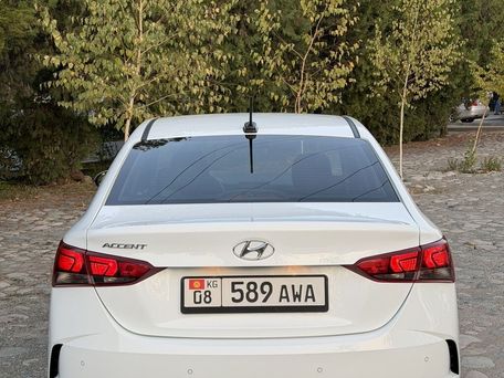 Hyundai Accent, 2020 — photo 5