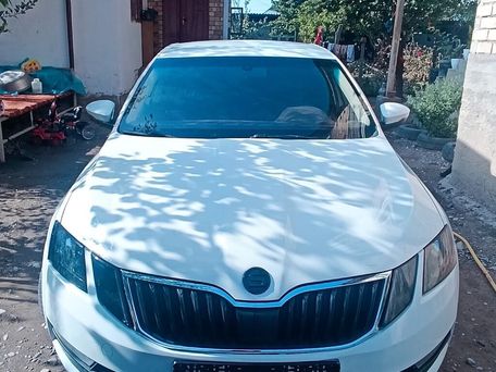 Skoda Octavia, 2018 — фото 1
