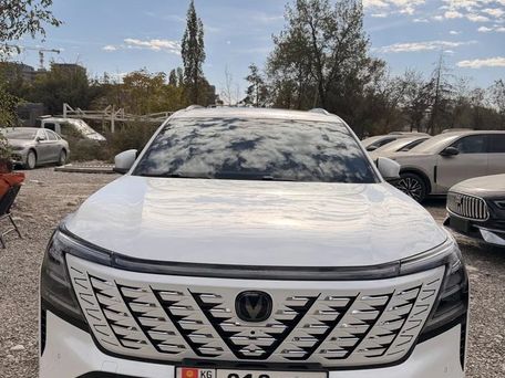 Changan CS75 Plus, 2026 — photo 1