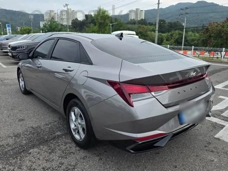 Hyundai Avante, 2020 — фото 16