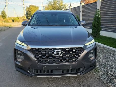 Hyundai Santa Fe, 2020 — фото 2