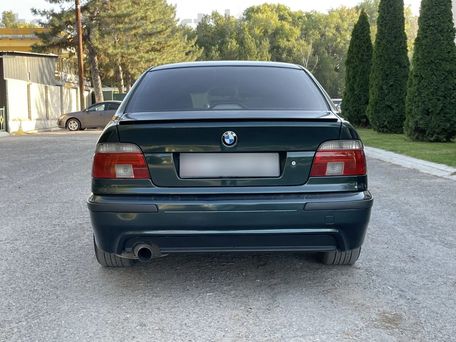 BMW 5 серии, 1997 — фото 4