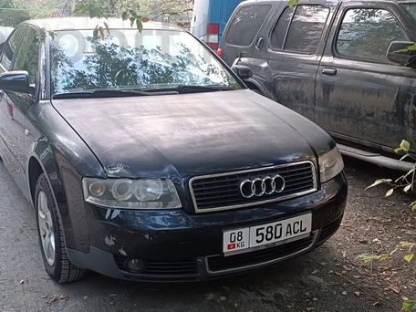 Audi A4, 2001 — photo 3