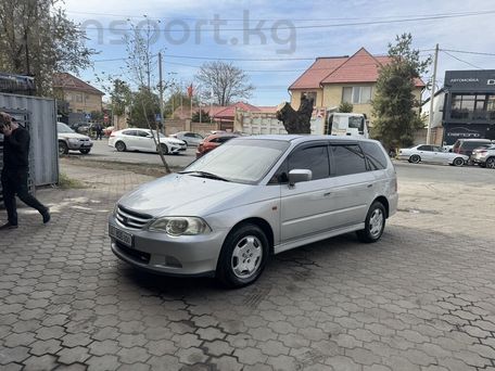 Honda Odyssey, 2000 — 照片 2