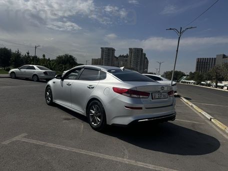 Kia Optima, 2019 — фото 2