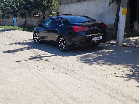 Chevrolet Malibu, 2015