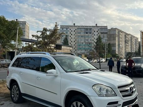 Mercedes-Benz GL-Класс, 2010 — фото 2