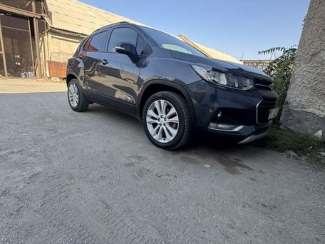 Chevrolet Trax, 2020 — 照片 5