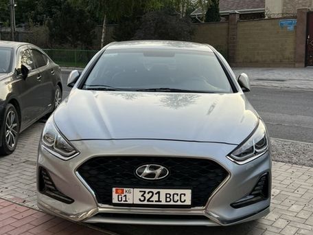 Hyundai Sonata, 2020