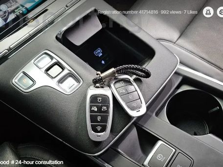 Hyundai Grandeur, 2022 — 照片 9