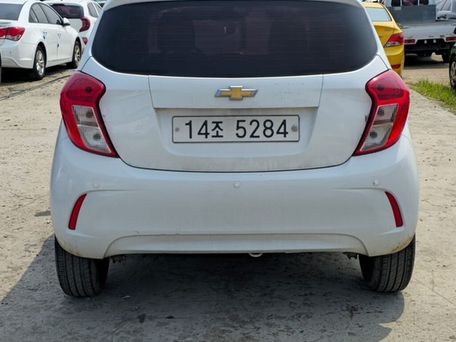 Chevrolet Spark, 2022 — сүрөт 5