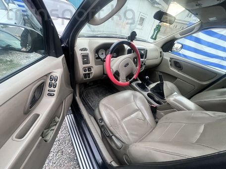 Ford Maverick, 2006 — photo 8
