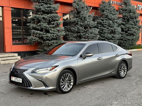 Lexus ES, 2021 — photo 3