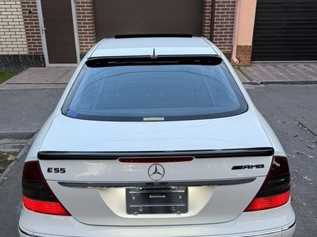 Mercedes-Benz E-Класс, 2003 — 照片 7