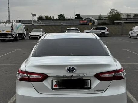 Toyota Camry, 2019 — фото 3