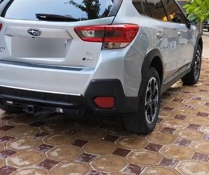 Subaru Crosstrek, 2020 — фото 5