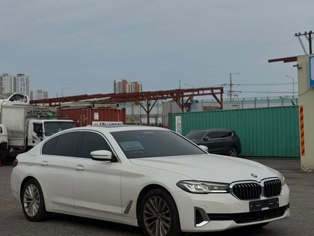 BMW 5 Series, 2021 — photo 2